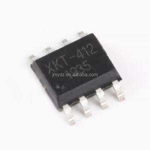 Puce d'alimentation sans fil XKT-412 SOP-8, puce d'alimentation USB 1.5A - Product Image 1