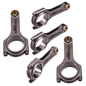 Maxpeedingrods Conrod Drijfstangen + Arp Bouten Voor Volvo 850 C70 V70 S60 S70 <span class=keywords><strong>2.3</strong></span> T5 R Awd - Product Image 2