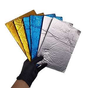 Tapis <span class=keywords><strong>isolant</strong></span> <span class=keywords><strong>thermique</strong></span> en coton, 25x18cm, 100 pièces, isolation phonique, accessoires <span class=keywords><strong>pour</strong></span> camping-car, voitures et fourgonnettes - Product Image 1