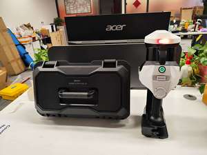 SHARE SLAM S100-16/S100-32/S100-32PRO เครื่อง LiDAR 3 มิติ ระดับมืออาชีพ ระยะไกล 300 ม. OEM รับประกัน 1 ปี สำหรับงานก่อสร้าง - Product Image 5