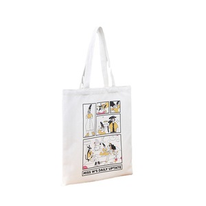 Sac fourre-tout personnalisable en toile durable à motif de film <span class=keywords><strong>Coraline</strong></span>, sac à bandoulière personnalisé pour le voyage, sac de courses réutilisable pour femme - Product Image 5