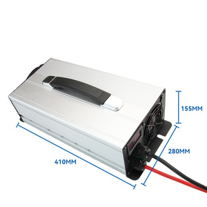 Cargador de Batería XIETONG S3000 Personalizado de 12V 24V para Lavadora a Presión Industrial y Limpiador AGV, Salida de 88.2V/84V, <span class=keywords><strong>1008W</strong></span> - Product Image 6