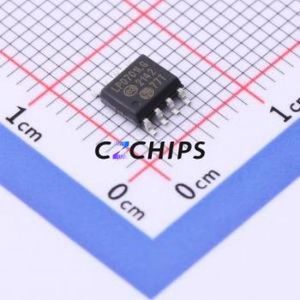 Transistor de efecto de campo de transistor (MOSFET) original y nuevo de la SOIC-8 DE LA LP0701LG-G - Product Image 1