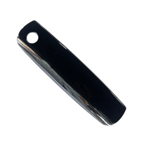 Couvre-poignée de porte avant gauche côté conducteur pour Audi A6LC6 4F1837239A avec trou pour installation par colle ou vis - Product Image 3