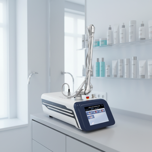 Máquina de Láser de CO2 Fraccional Portátil Nueva a Precio de Fábrica, 10600nm, para Eliminación de Estrías, Cicatrices, Rejuvenecimiento de la Piel y Tratamiento del Acné - Product Image 1