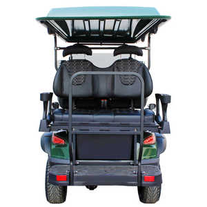 Voiturette de golf surélevée 4 places pour le tourisme, le chasse et les excursions, écologique et de haute qualité - Product Image 2
