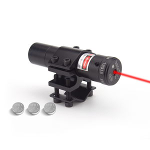 Viseur Laser Tactique Point Rouge avec Support pour la <span class=keywords><strong>Chasse</strong></span> <span class=keywords><strong>et</strong></span> la Pêche - Product Image 3