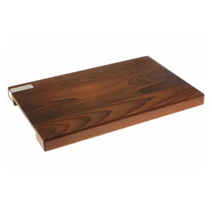 Papan Pemotong Kayu Beech, Papan Potong Sayuran Dapur Schneidbrett