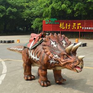 Coche de bebé de dinosaurio animal de bajo coste - Product Image 5