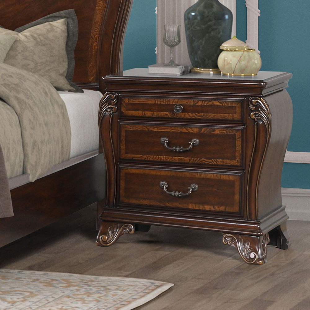 สีน้ำตาล