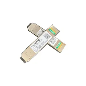 Módulo ampliamente utilizado SFP Modo único 10G 80KM 1550nm SM XFP Transceptor