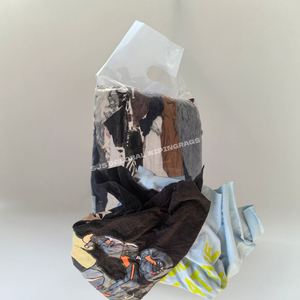 Trapos de Algodón de Colores Mezclados de Primera Calidad, Tejidos, de 10 kg, 20 kg y 25 kg, para Limpieza Diaria de Herramientas y Máquinas - Product Image 1