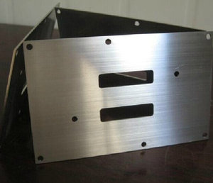 Высококачественные пользовательские детали из листового металла, штамповка из нержавеющей стали, лазерная резка, Сварочная гибочная часть - Product Image 3