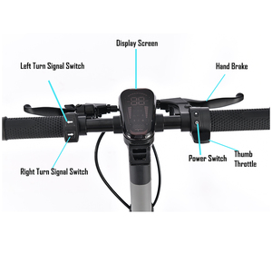 Premium OEM Factory 48v Scooter <b>Off</b> Road 10ah 500W Monopatino S01 48v Scooter 10ah S01 - Product Image 6