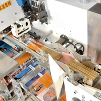 Machine à peser les pâtes et nouilles, appareil d'emballage automatique, pour la cuisine, nouveauté