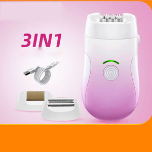 2024 nueva afeitadora eléctrica Universal pierna y axila removedor <span class=keywords><strong>de</strong></span> pelo Sensor máquina UBS afeitadora - Product Image 2