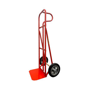 Carretillas de Mano Industriales Profesionales con Estructura de Acero, Ruedas Resistentes y Mango Ergonómico para el Manejo de Materiales - Product Image 1