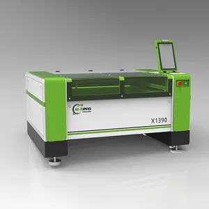 Máquina de corte a laser CNC de alta qualidade 1300*900mm máquina de gravação a laser 100w 130w 150w