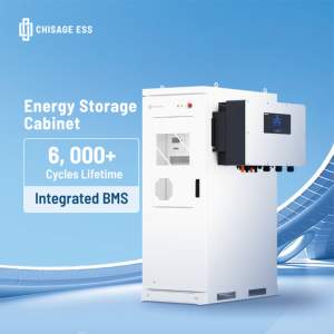 Système de stockage d'énergie par batterie haute tension <span class=keywords><strong>69kWh</strong></span> Armoire de batterie au lithium-ion Connexion commerciale et industrielle hors réseau - Product Image 1