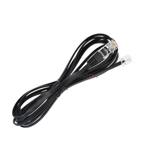 Câble de modem <span class=keywords><strong>ADSL</strong></span> téléphonique personnalisé avec connexion PIN <span class=keywords><strong>RJ45</strong></span> 8P2C vers <span class=keywords><strong>RJ11</strong></span> 6P2C - Product Image 3