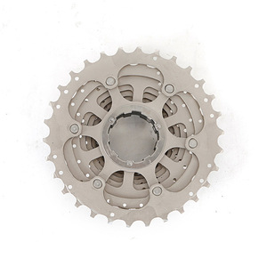 Cassette de vélo 12 vitesses 11-30T en alliage, roue libre durable pour vélo de route - Product Image 2