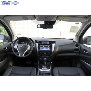 Mejor Precio Auto Usado <span class=keywords><strong>2020</strong></span> <span class=keywords><strong>Nissan</strong></span> Terra 2.5L 4WD Flagship Gasolina LHD Interior de Cuero Automático Techo Panorámico Bajo Kilometraje - Product Image 4