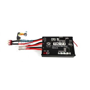 PLC Gebrauchte Multifunktionale Hauptplatine Henglong 1/16 7.1 7.0 RC <span class=keywords><strong>Tiger1</strong></span> T90 Soundkompatibel - Product Image 1