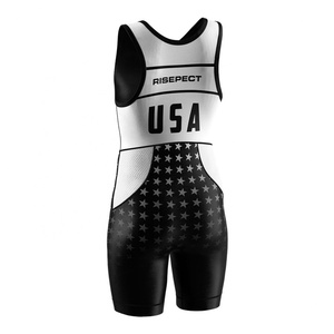 Equipo de Lucha Profesional ODM para Jóvenes y Adultos, Ropa de Artes Marciales Personalizada, Singletes de Lucha, Leggings, Gran Venta para Levantamiento de Pesas - Product Image 4