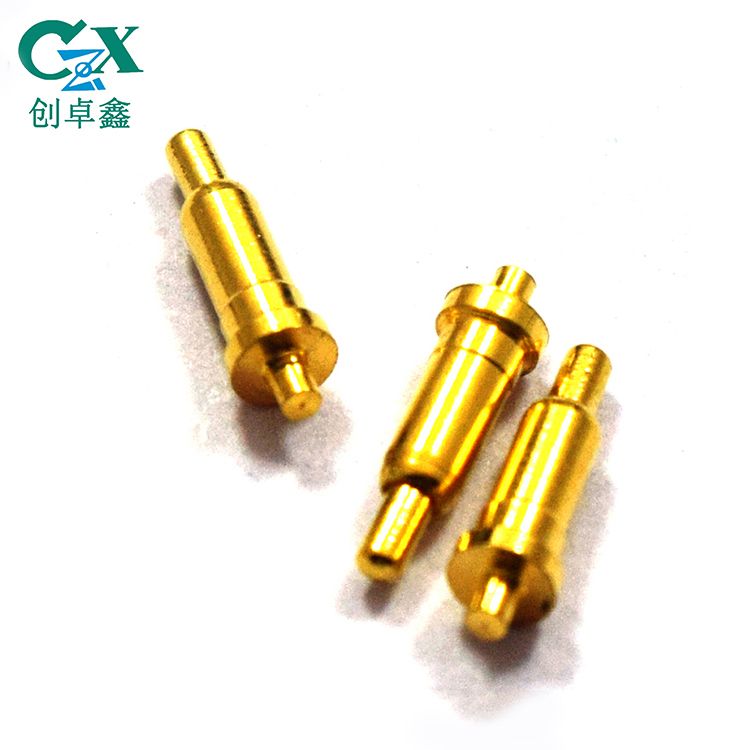 Прямая продажа с завода, изолированная шлейка, док-станция google gold 0,6 мм, pogo pin, датчик температуры