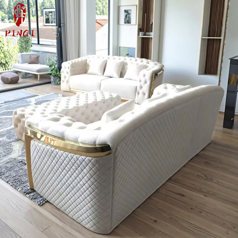 Professional Manufacturer Custom Living Room Sofa
