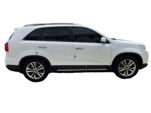 SUV Diesel Sorento 2014, conduite à gauche, importé de Corée, occasion, automatique, transmission intégrale, 7 places, toit ouvrant panoramique, LED - Product Image 1