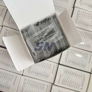 Aiguilles de perçage creuses jetables, boîte de 100 pièces, 50 mm, 12G, 13G, 14G, 15G, 16G, 18G, 20G, outils d'art corporel - Product Image 6