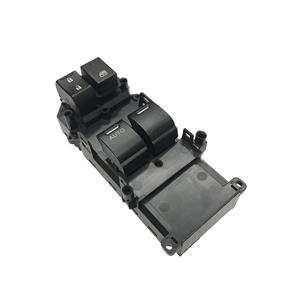 Interruptor de Ventana de Puerta Delantera Izquierda para Honda Accord 35750-TE0-A01, Repuesto Nuevo de Plástico Eléctrico para Modelos 2008-2012 - Product Image 2