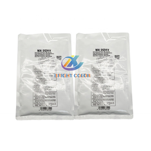 샤프 MX312AV 호환 312CV MX-M261 M311 M2608N M3108N M3508N MX312AV 개발자 분말 복사기 MX312 - Product Image 4