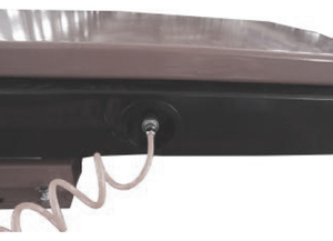 Vente flash : élévateur à ciseaux hydraulique de 5,5 tonnes, élévateur à ciseaux électrique automatique pour l'alignement des roues, deux vérins pneumatiques, élévateurs de voiture - Product Image 4