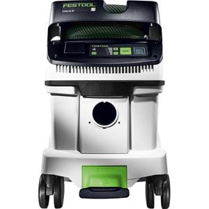 Extractor de Polvo Móvil CLEANTEC CTM 36 EI de 1200W, Colector de Polvo para Uñas, Solución de Limpieza Eficiente - Product Image 2
