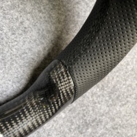 Volant en fibre de carbone de qualité supérieure RPPF, best-seller pour Nissan GTR 2009-2016