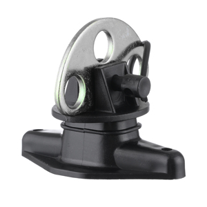 <span class=keywords><strong>Postes</strong></span> <span class=keywords><strong>de</strong></span> <span class=keywords><strong>Madera</strong></span> con Aislador <span class=keywords><strong>de</strong></span> Plástico Resistente a los Rayos UV para Cercas Eléctricas - Product Image 2