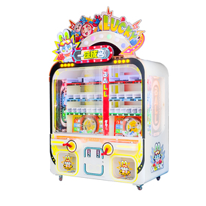 Distributore Automatico di Giocattoli in <span class=keywords><strong>Capsule</strong></span>, <span class=keywords><strong>Macchina</strong></span> Personalizzata per Snack e Caramelle per Bambini - Product Image 1