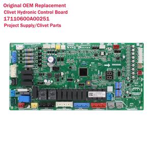 Placa de Control Principal Original del Módulo Hidrónico Clivet 17110600A00251, Piezas de Repuesto para PCB del Sistema de Bomba de Calor de Agua. R-WSL160S-DXX-B - Product Image 1