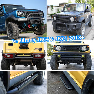 Marchepied électrique pour Suzuki Jimny Gen 4 JB64 JB74 2019 2020 2021 2022 2023 2024 3 portes - Product Image 4