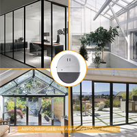 130dB Wireless Doors Windows Open Sensor Alarm for Home Security Anti Burglar Theft Thief Alarm Siren Home Sensor Alarms