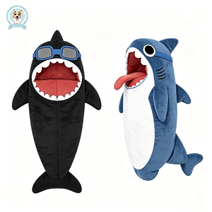 <span class=keywords><strong>Sac</strong></span> <span class=keywords><strong>de</strong></span> <span class=keywords><strong>couchage</strong></span> en <span class=keywords><strong>peluche</strong></span> requin personnalisé <span class=keywords><strong>sac</strong></span> <span class=keywords><strong>de</strong></span> <span class=keywords><strong>couchage</strong></span> pour bébé jouet animal en <span class=keywords><strong>peluche</strong></span> pour enfants <span class=keywords><strong>sac</strong></span> <span class=keywords><strong>de</strong></span> <span class=keywords><strong>couchage</strong></span> doux et confortable - Product Image 5