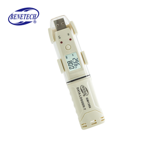 Registrador de Datos de Temperatura USB ENETECH GM1366 -30~80C para Medicina, Farmacia, Procesamiento de Alimentos, Investigación Agrícola - Product Image 5