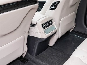 BYD Han EV605KM Edition Vehículo eléctrico de batería Coches medianos a grandes Imagen panorámica de 360 grados Control de Crucero Adaptativo de velocidad completa - Product Image 6