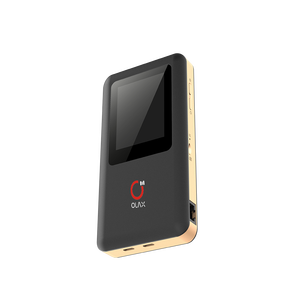 OLAX MQ48 5G MiFi โมบายฮอตสปอต เร้าเตอร์ Wi-Fi เซลลูลาร์ แบตเตอรี่ 10000mAh WiFi6 พร้อมช่องใส่ซิมการ์ด พ็อกเก็ตไวไฟ 5G - Product Image 4