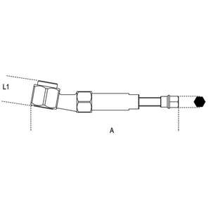 BETA - 015700003 Presses hydrauliques pour extracteurs-EAN 8014230622194 PULLERS HYDRAULIC PULLERS - Product Image 1