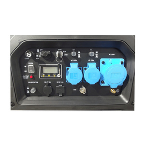 เครื่องกำเนิดไฟฟ้าเบนซินแบบเก็บเสียง รุ่น Feeser P-Ib 6000-Re ดิจิตอล ประสิทธิภาพสูง 6000 รอบต่อนาที - Product Image 3