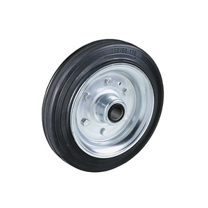 Moyeux de roue en tôle estampée et zinguée, produit durable et résistant aux intempéries - Product Image 1