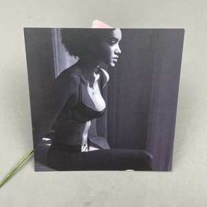 Wholesale Custom logo Gift Thanks Card Printing Black Paper <strong>Postcard</strong> for Supporting Business - Product Image 5